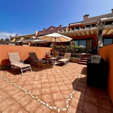 Appartement Adosado En Adeje