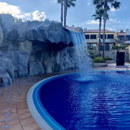 Apartman Adosado En Adeje *